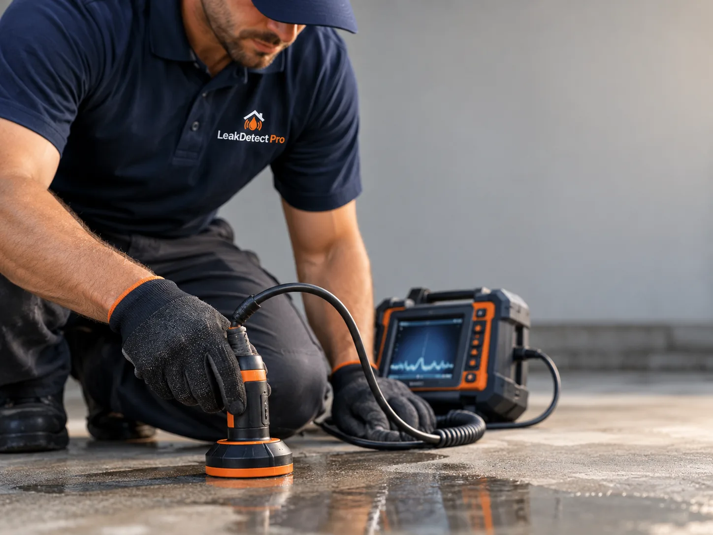 Gutter Leak Assessment in Vesuvius, VA